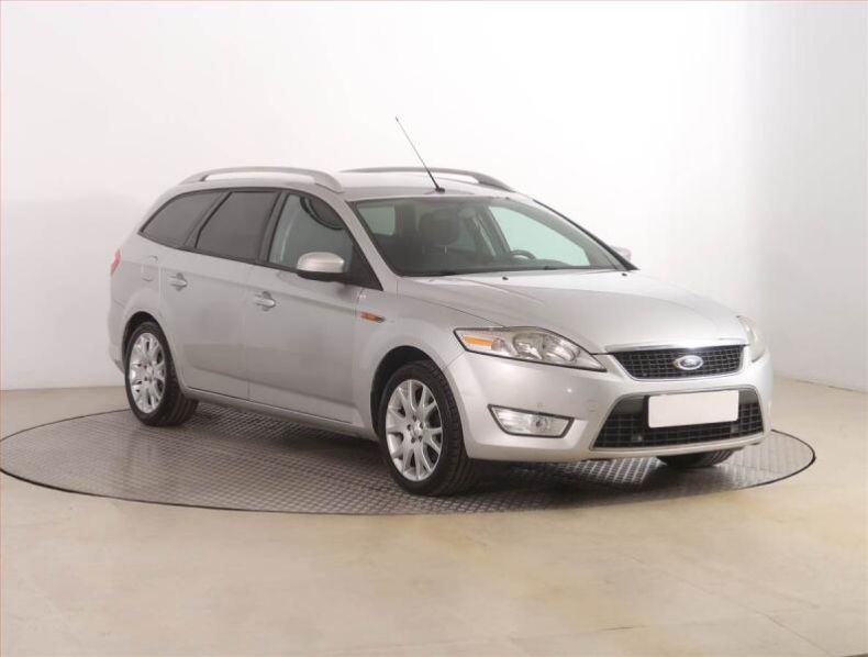 Ford Mondeo - hlavní fotka inzerátu