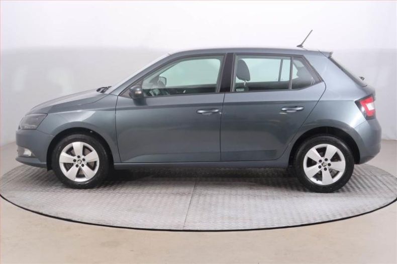 Škoda Fabia - hlavní fotka
