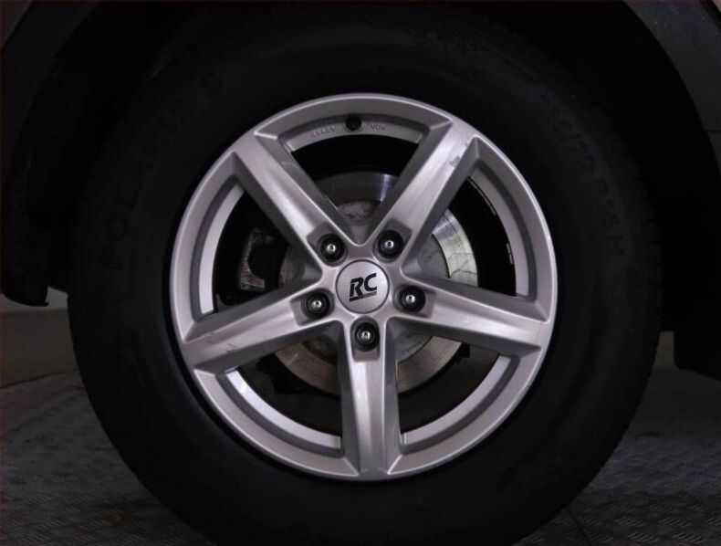 Kia Sportage - hlavní fotka