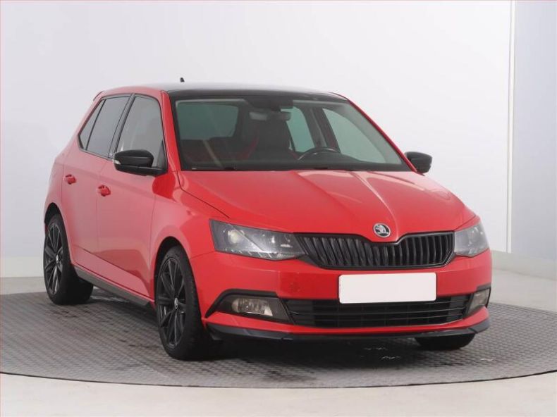 Škoda Fabia - hlavní fotka inzerátu