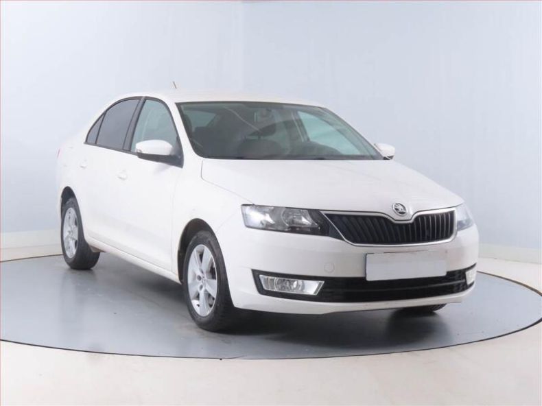 Škoda Rapid - hlavní fotka inzerátu