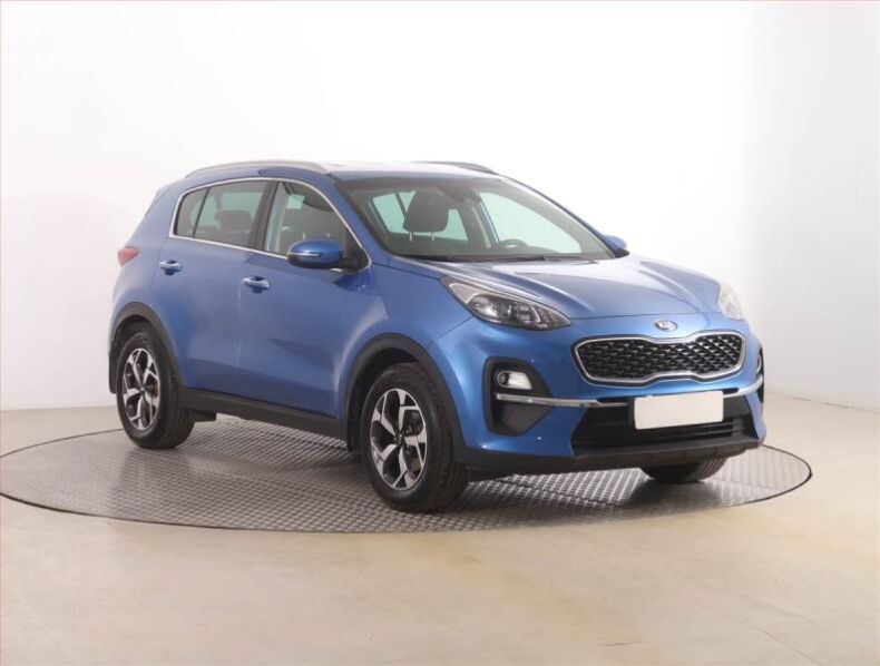 Kia Sportage - hlavní fotka inzerátu