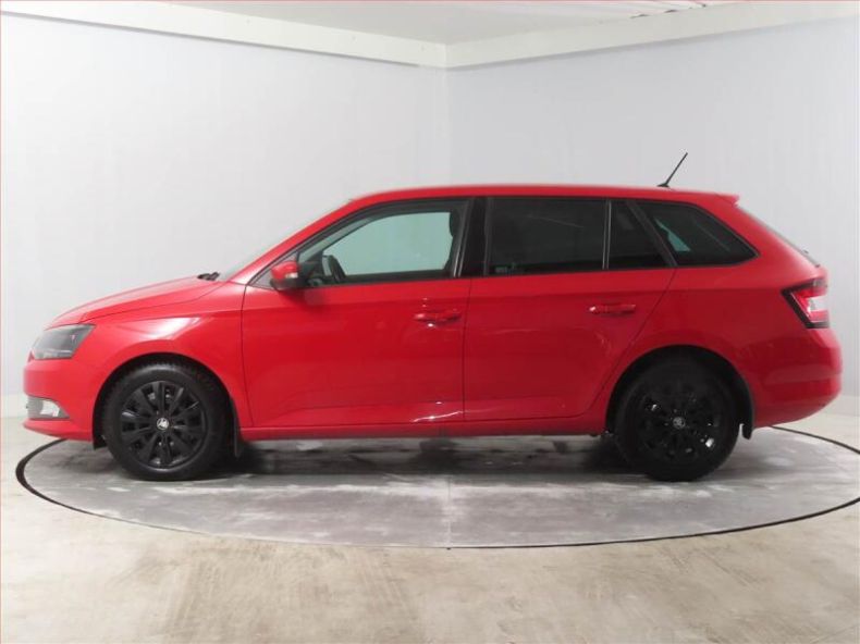 Škoda Fabia - hlavní fotka