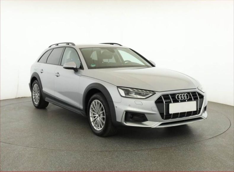 Audi A4 - hlavní fotka inzerátu