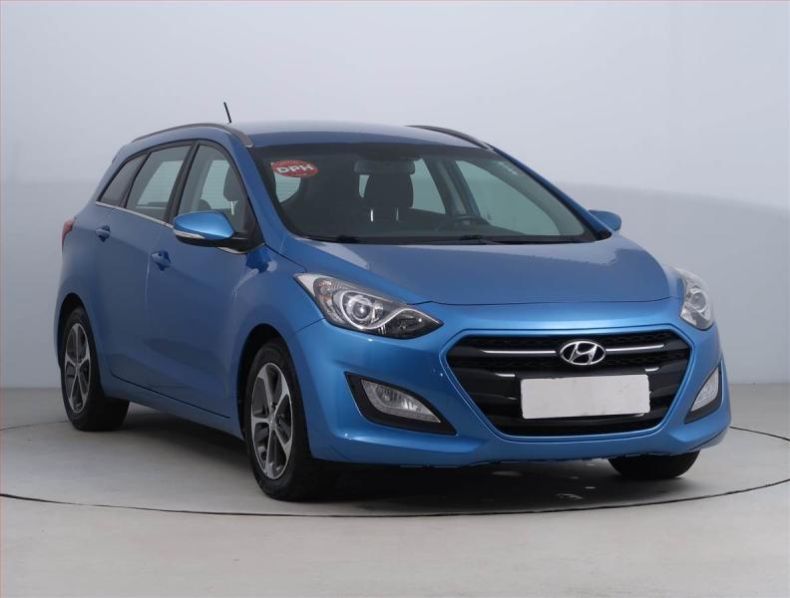 Hyundai i30 - hlavní foto