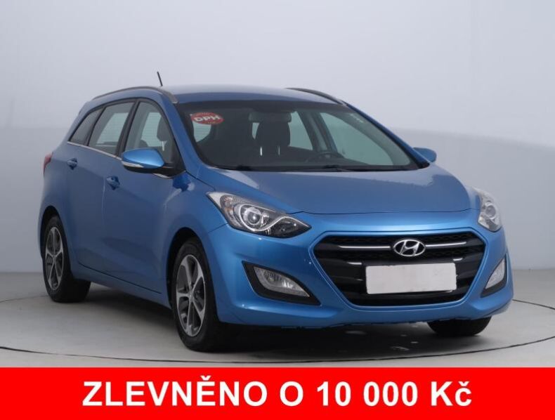 Hyundai i30 - hlavní fotka inzerátu