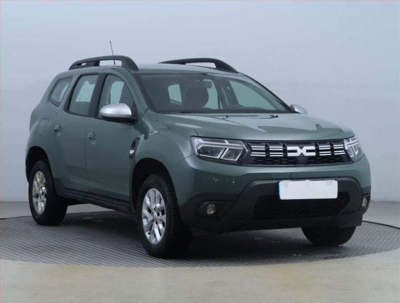 Dacia Duster - hlavní fotka inzerátu