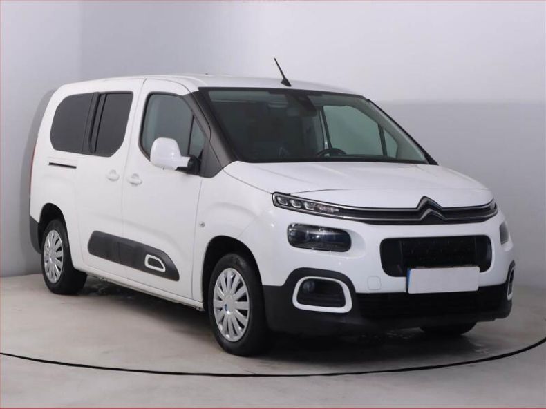 Citroën Berlingo - hlavní foto