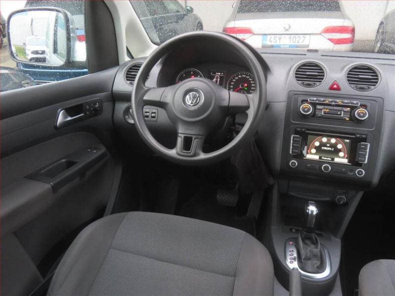 Volkswagen Caddy - hlavní fotka
