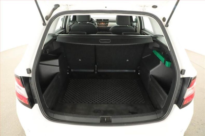 Škoda Fabia - hlavní fotka