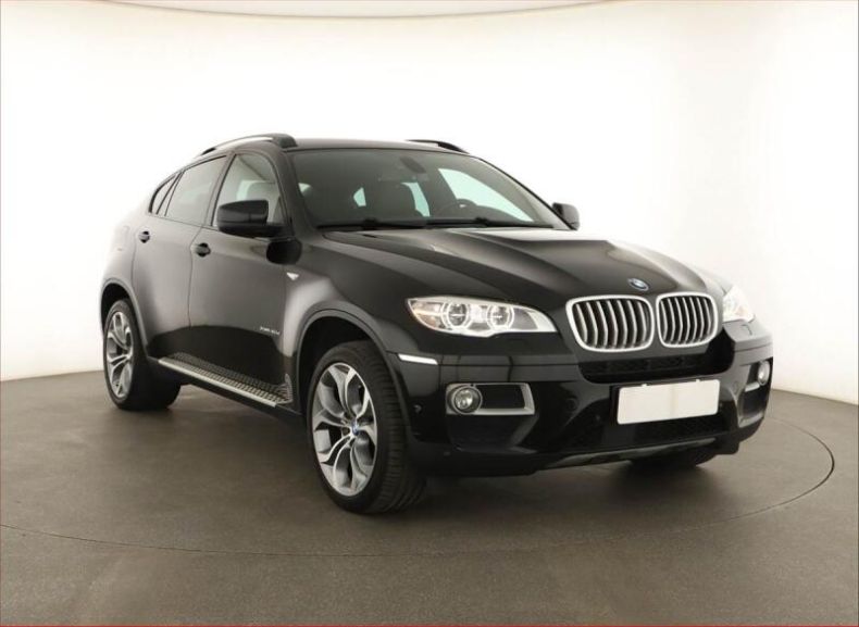 BMW X6 - hlavní fotka inzerátu