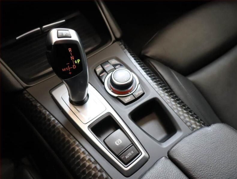 BMW X6 - hlavní fotka