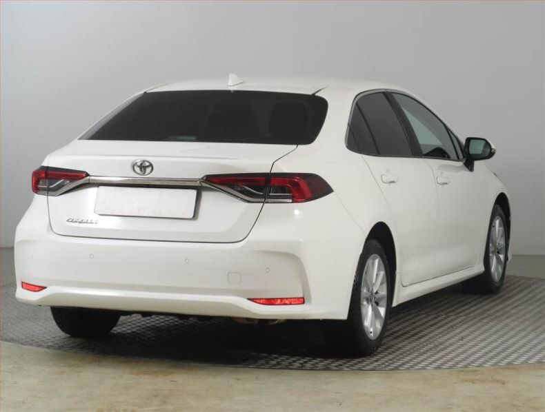 Toyota Corolla - hlavní fotka