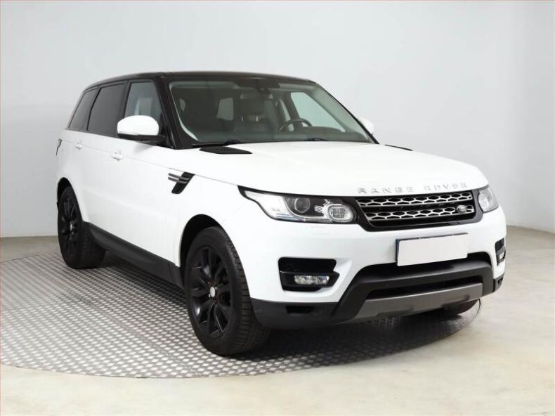 Land Rover Range Rover Sport - hlavní fotka inzerátu
