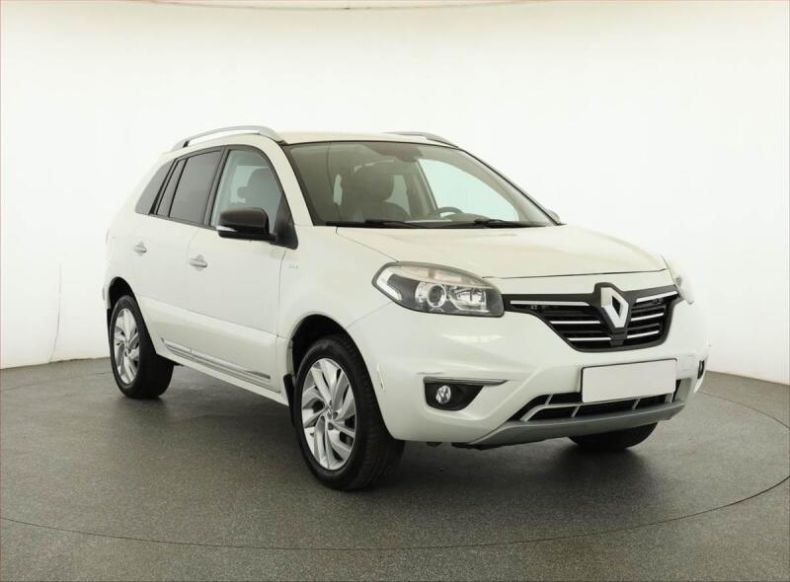 Renault Koleos - hlavní foto
