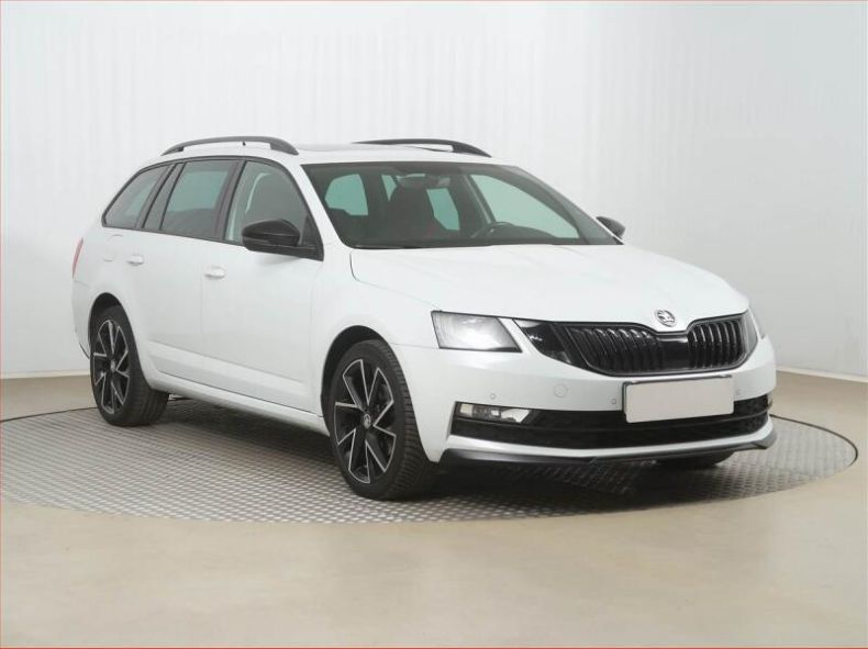 Škoda Octavia - hlavní fotka inzerátu