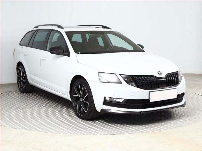 Škoda Octavia - hlavní foto