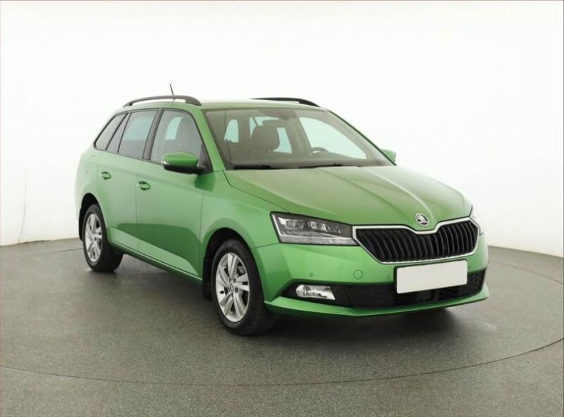 Škoda Fabia - hlavní foto