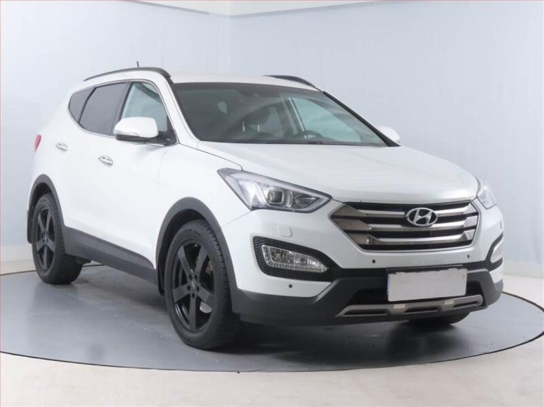 Hyundai Santa Fe - hlavní fotka inzerátu