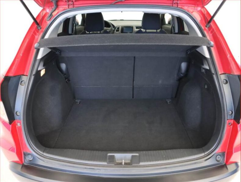 Honda HR-V - hlavní fotka