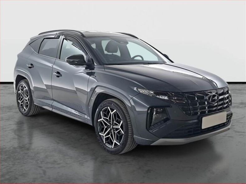 Hyundai Tucson - hlavní foto