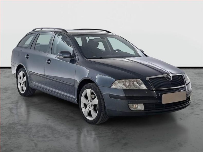 Škoda Octavia - hlavní fotka inzerátu
