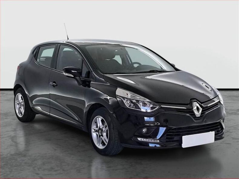 Renault Clio - hlavní foto
