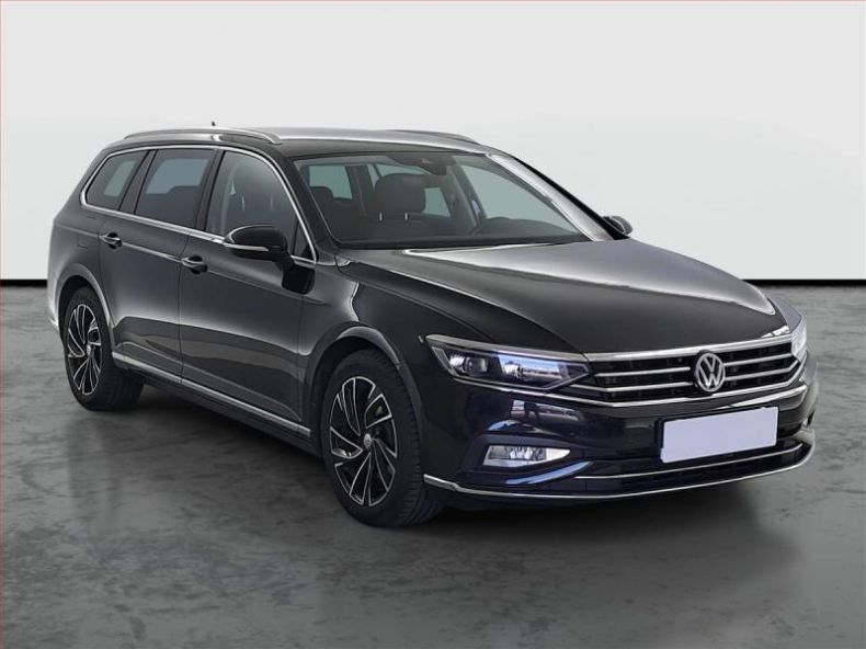 Volkswagen Passat - hlavní fotka