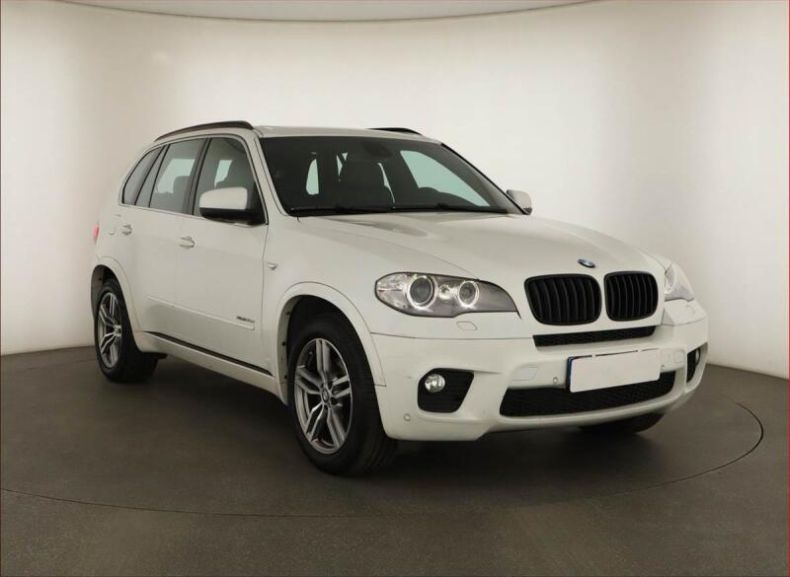 BMW X5 - hlavní fotka inzerátu