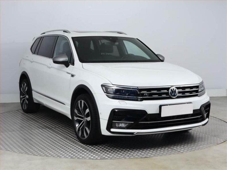 Volkswagen Tiguan - hlavní fotka inzerátu