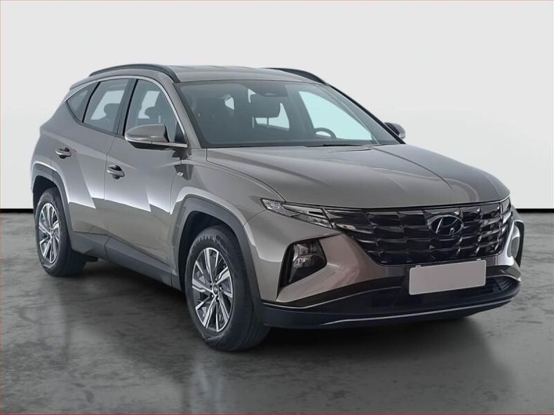 Hyundai Tucson - hlavní foto