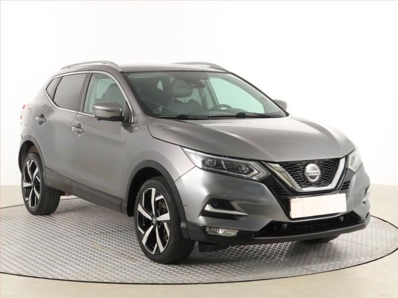 Nissan Qashqai - hlavní fotka inzerátu