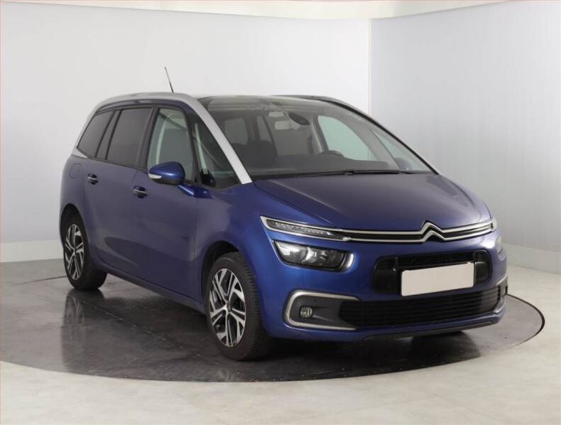 Citroën C4 Picasso - hlavní foto