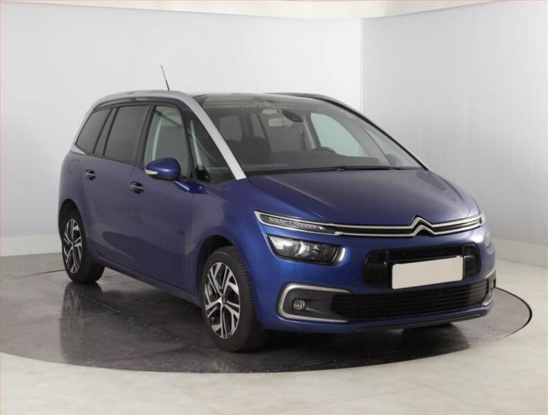 Citroën C4 Picasso - hlavní foto