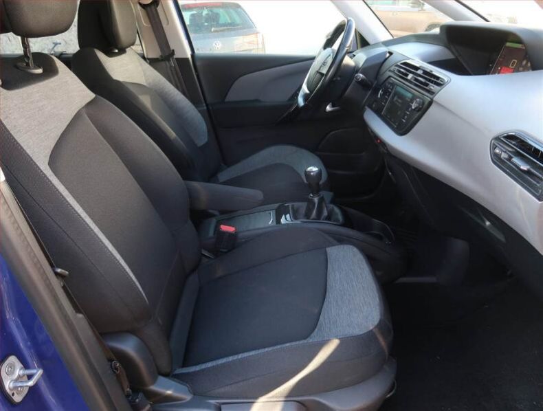 Citroën C4 Picasso - hlavní fotka