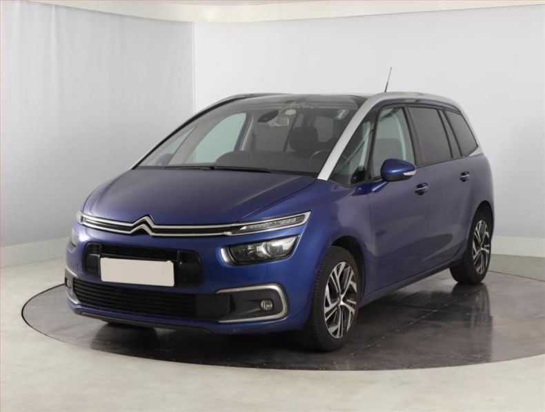 Citroën C4 Picasso - hlavní fotka
