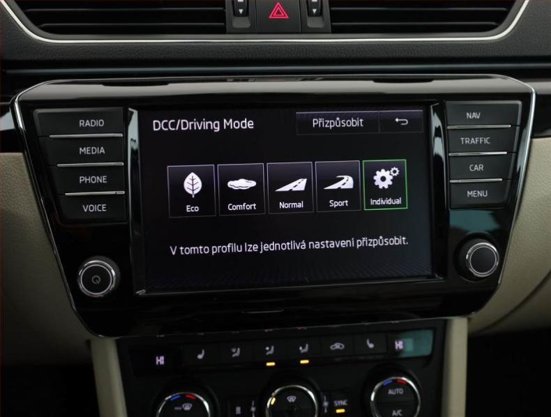 Škoda Superb - hlavní fotka