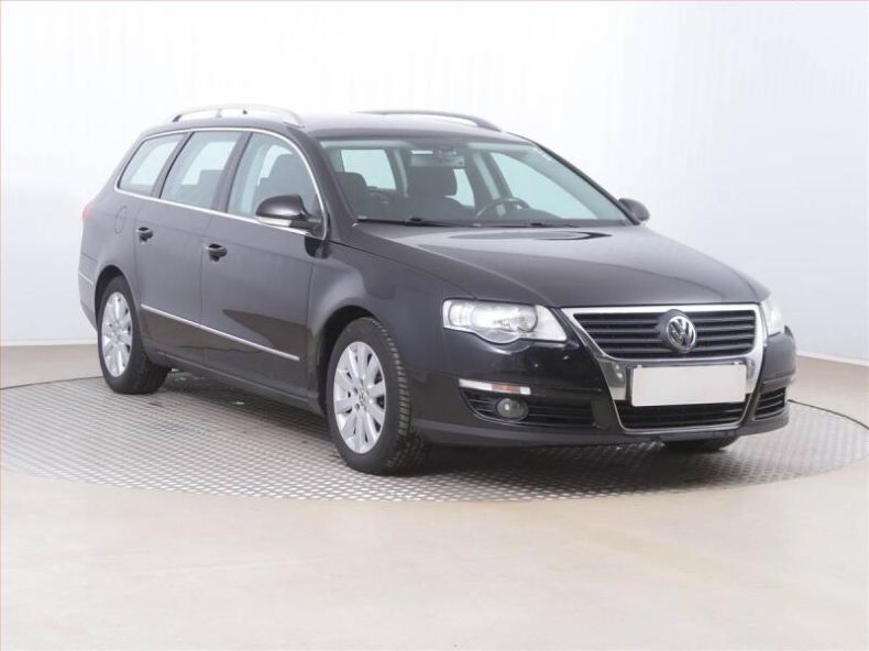 Volkswagen Passat - hlavní foto