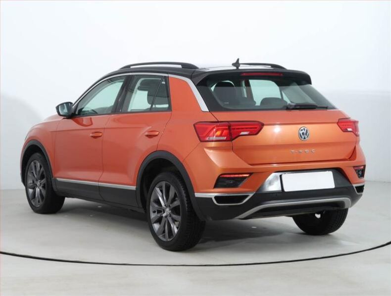 Volkswagen T-Roc - hlavní fotka