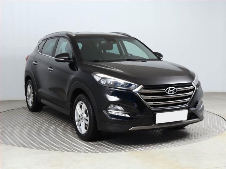 Hyundai Tucson - hlavní fotka inzerátu