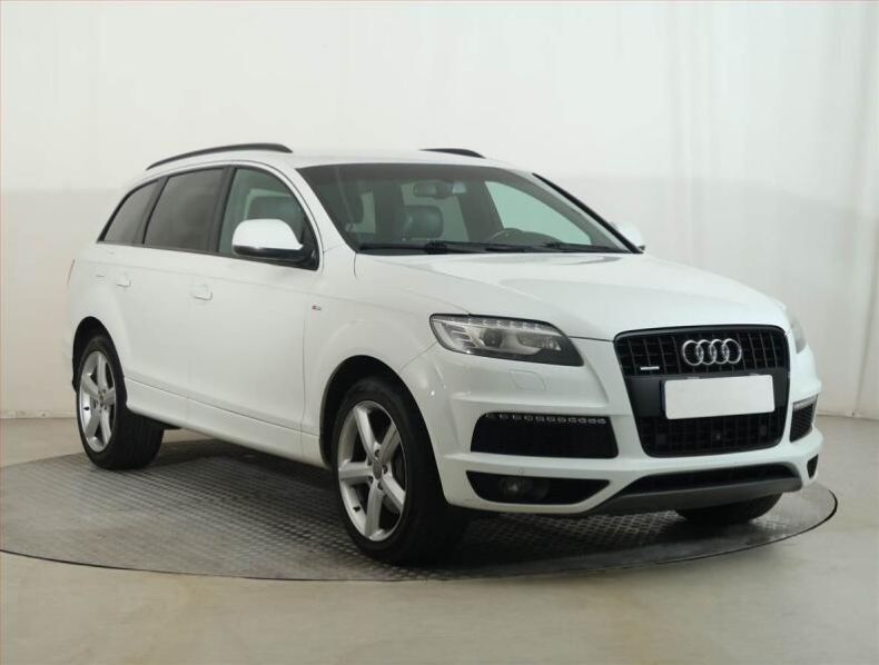 Audi Q7 - hlavní fotka inzerátu