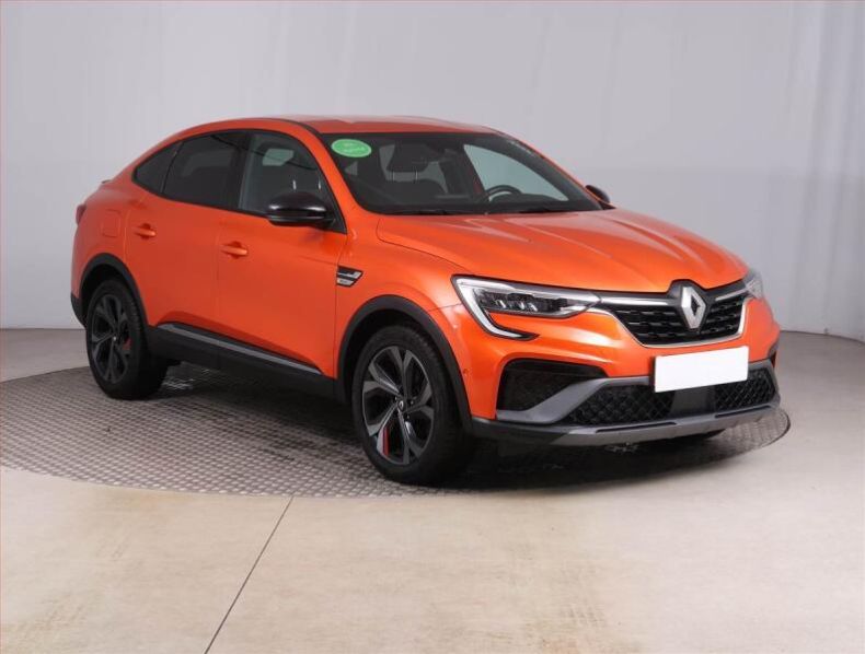 Renault Arkana - hlavní fotka inzerátu