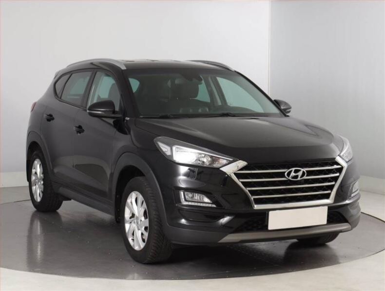 Hyundai Tucson - hlavní foto
