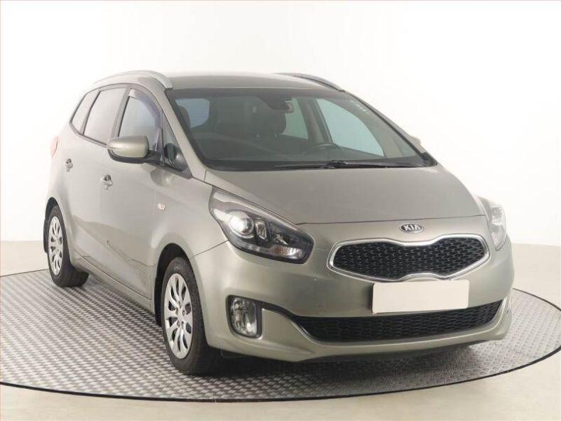 Kia Carens - hlavní fotka inzerátu