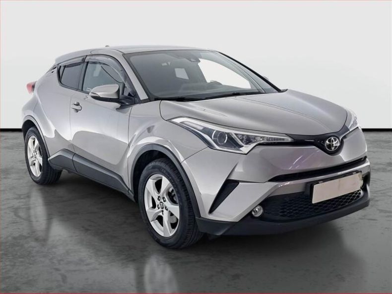 Toyota C-HR - hlavní foto