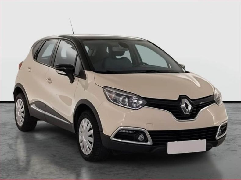 Renault Captur - hlavní foto