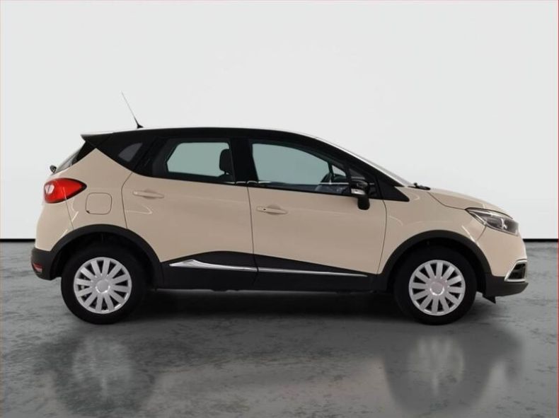 Renault Captur - hlavní fotka