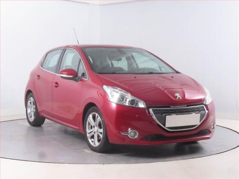 Peugeot 208 - hlavní fotka inzerátu