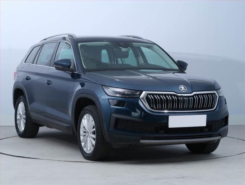 Škoda Kodiaq - hlavní fotka inzerátu