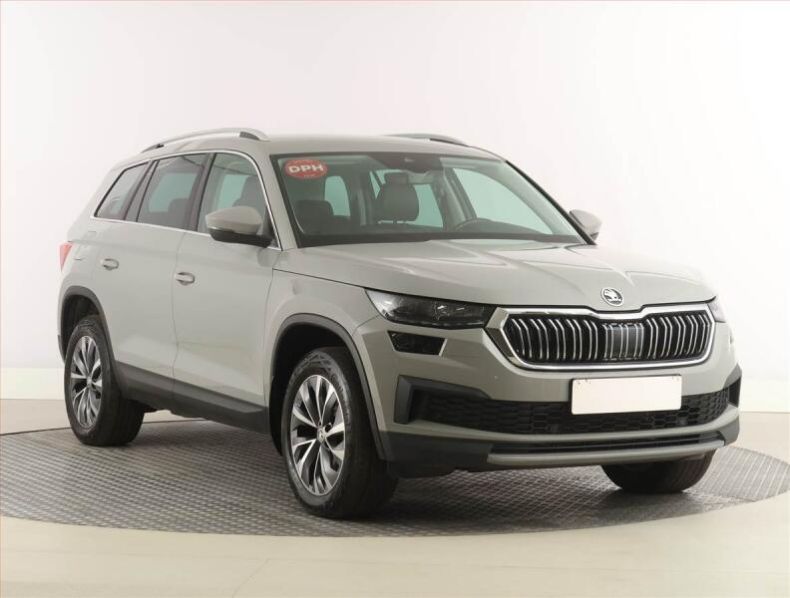 Škoda Kodiaq - hlavní fotka